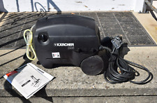 Lavadora a presión eléctrica Karcher K 395 M 1500psi 120V carrocería y motor SOLAMENTE *LEER, usado segunda mano  Embacar hacia Argentina