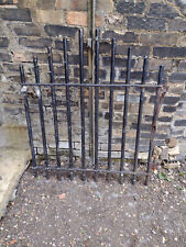 Wrought iron gate for sale  LONDON