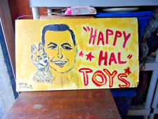 happiness wood painting for sale  Memphis