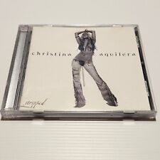 Christina Aguilera - Stripped (CD 2002) Aust Press VGC - BMG comprar usado  Enviando para Brazil