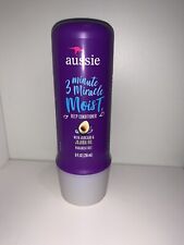 Condicionador Aussie Deeeep 3 Minute Miracle Moist Hair Deep 8 Oz comprar usado  Enviando para Brazil