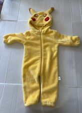 Pokemon pikachu toddler for sale  Makawao