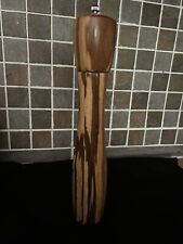 Wooden pepper mill for sale  El Paso