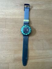 Swatch armbanduhr scuba gebraucht kaufen  Rohrb.,-Südst.,-Boxb.,-Emm.