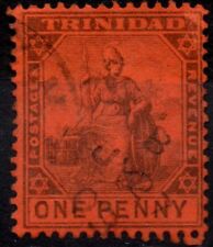 Trinidad 1902 usato usato  Firenze