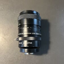 Rainbow TV Zoom Lens H6X8-II 8-48mm 1:1.0, used for sale  Shipping to South Africa