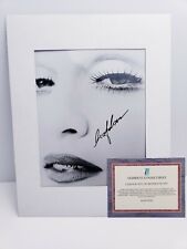 Autographed photo madonna for sale  Shipping to Canada