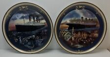 Titanic bradford plates for sale  Little River