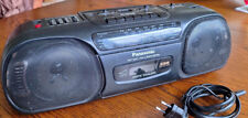 Stereo radio recorder gebraucht kaufen  Barmstedt