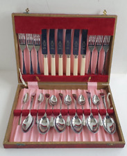 Vintage sheffield cutlery for sale  TORRINGTON