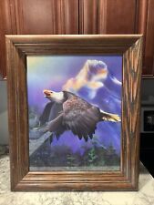 Bald eagle flying for sale  Mexico