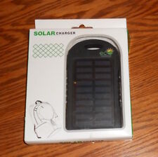 Solar Charger Eco Charger Asset Brand iPhones Android Phones GPS Cameras Multi-P, used for sale  Shipping to South Africa