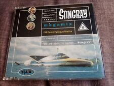 Stingray megamix single for sale  STOKE-ON-TRENT