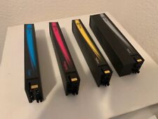 HP Officejet Pro x476dw ink cartridges high capacity, used for sale  Shipping to South Africa