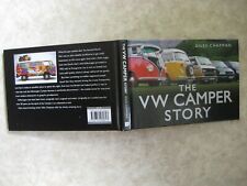 THE VW CAMPER STORY. CLASSIC CARS.VOLKSWAGEN CAMPERVAN.VW BEETLE. for sale  STOKE-ON-TRENT