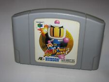 Baku Bomberman Nintendo 64 N64 Japão importação vendedor dos EUA comprar usado  Enviando para Brazil