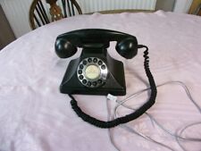 Vintage phone rotary for sale  Shipping to Ireland