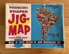 Vintage jig map for sale  Shipping to Ireland