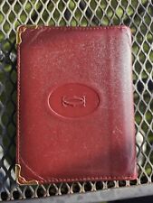 Cartier wallet credit for sale  BISHOP'S STORTFORD