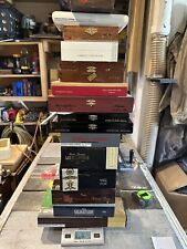 Lots boxes wood for sale  Avon