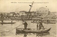 Carte postale creil d'occasion  Toulon-