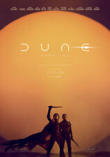 Dune poster film usato  Spedire a Italy