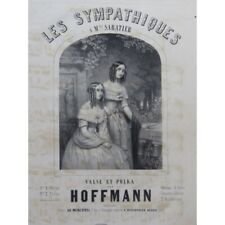 Hoffmann hardouin sympathiques d'occasion  Blois