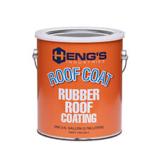 Heng rubber roof for sale  White Pigeon
