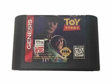 Toy Story Sega Genesis cartucho somente 1995 Disney interativo idades 6+ testado comprar usado  Enviando para Brazil