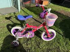 girls bike stabilisers for sale  KING'S LYNN