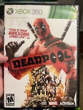 Deadpool (Microsoft Xbox 360, 2013) CIB Completo com Manual comprar usado  Enviando para Brazil