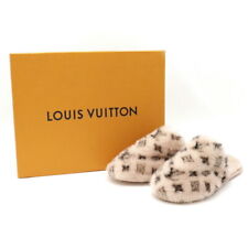 Sapato de Quarto Louis Vuitton Chinelo Mink Monograma 1A5U3W Rose Clair Japão G/D Novo comprar usado  Enviando para Brazil