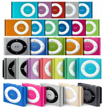 Apple iPod Shuffle 2ª/3ª/4ª/5ª/6ª Geração / 1GB, 2GB, 4GB - 1 ano de garantia comprar usado  Enviando para Brazil