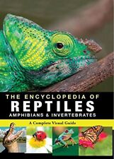 Encyclopedia animals reptiles for sale  UK