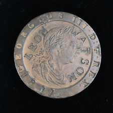 1797 george georgius for sale  HEATHFIELD