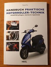 Handbuch motorroller technik gebraucht kaufen  Berlin