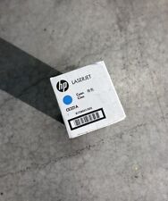 Used, HP 128A CE321A Cyan LaserJet Toner Cartridge CM1415  CP1525 NEW for sale  Shipping to South Africa