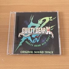 GUILTY GEAR Xrd REV2 TRILHA SONORA ORIGINAL Japão CD Álbum ARC SYSTEM WORKS comprar usado  Enviando para Brazil