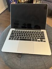 Macbook Pro 2.4 GHz Intel Core i5 (Retina, 13", Late 2013). Works Great! for sale  Shipping to South Africa