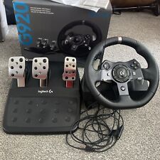 Logitech g920 racing for sale  ERITH