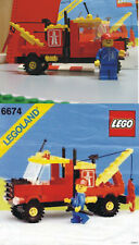Lego 6674 crane usato  Italia
