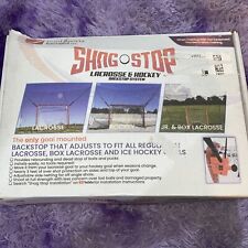 Shag stop lacrosse for sale  Gastonia