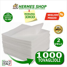 1000 tovaglioli carta usato  Mercato San Severino