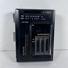 Aiwa t30a portable for sale  Windsor