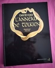 Anneau tolkien .day d'occasion  Six-Fours-les-Plages