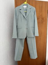 green trouser suit for sale  GOOLE