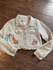 Girl jacket jean for sale  Helotes