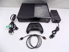 Console Xbox One + Controle Genuíno + Compatível com Kinect + Cabos comprar usado  Enviando para Brazil