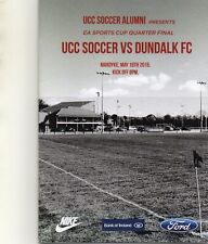 Cup ucc dundalk for sale  Ireland