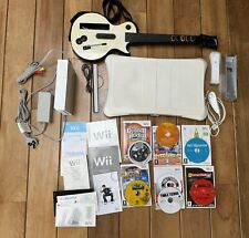 Nintendo wii console for sale  BUCKHURST HILL